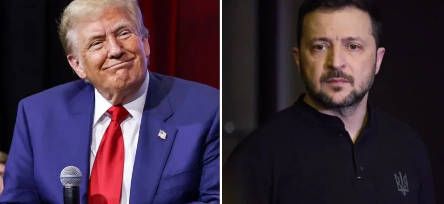 “Не буде вибачатись”: Зеленський готовий виконати лише одну із вимог Трампа