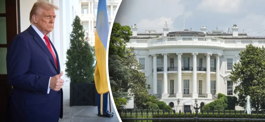 В Білому домі назвали справжню причину припинення військової допомоги Україні