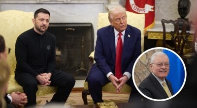 Трамп призначив Келлога на нову посаду через хороші відносини з Україною