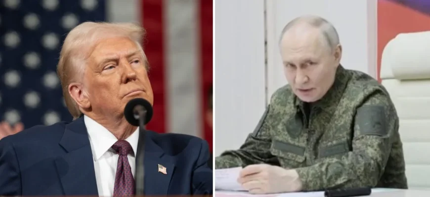 “РФ є дуже цінною землею”: Трамп зробив гучну заяву про співпрацю з Росією