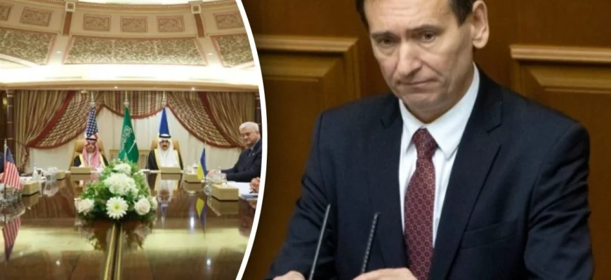 Переговори в Саудівській Аравії: названо цілі України та РФ