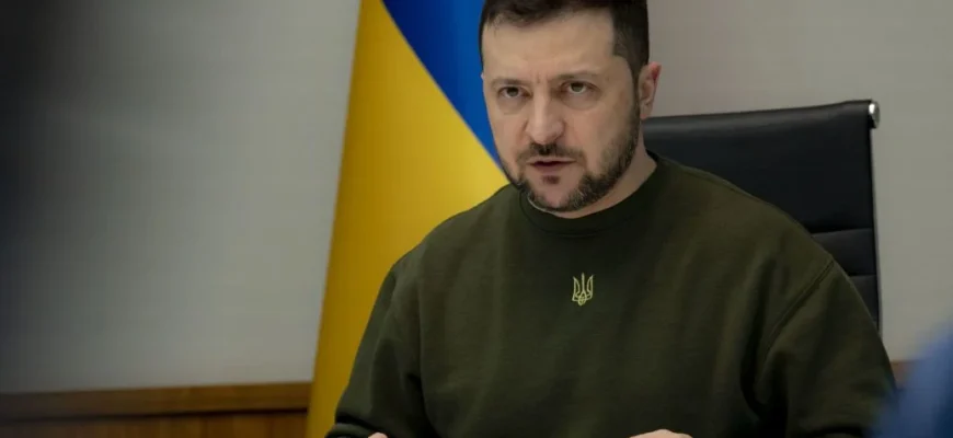 Щойно! Володимир Зеленський звернувся до українців з важливою заявою. Відео