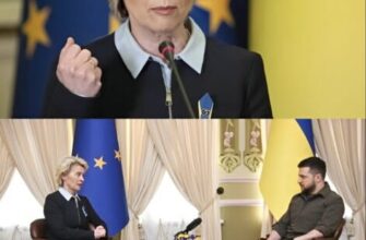 Європа нарешті зрозуміла!! “МИ ПІД 3АГРО3ОЮ”… Ш0куюча заява прямо з ЄС!! Подробиці…