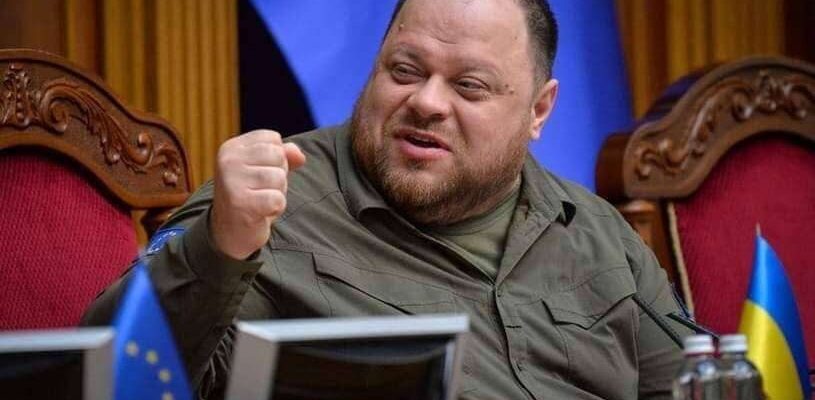 Був зіркою КВК і суперничав із Зеленським: Стефанчук у молодості Був зіркою КВК і суперничав із Зеленським: Стефанчук у молодості