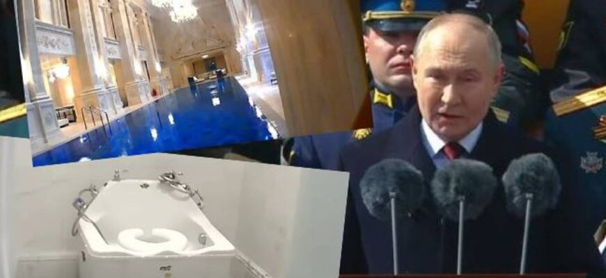Британський підприємець викрив справжні статки путіна. Такого ніхто не очікував. Маск може позаздрити