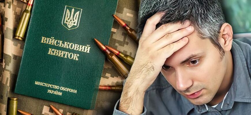 Мобілізація в Україні: скільком ухилянтам заблокували рахунки