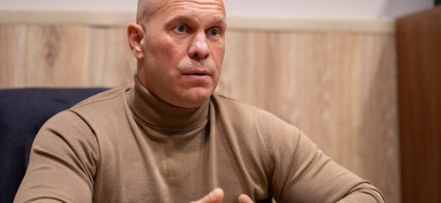 Ілля Кива приховував розкішний особняк під Києвом: деталі життя зрадника Ілля Кива приховував розкішний особняк під Києвом: деталі життя зрадника