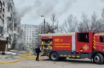 Терміново! Ворог завдав ракетного удару по центру міста. Срашні наслідки. Відео