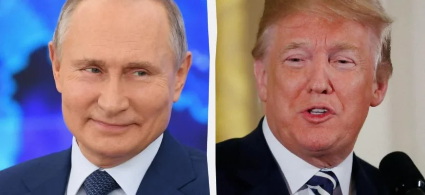 Корпорація “Trump & Putin” має план зняття санкцій і вже реалізує його, – The Telegraph