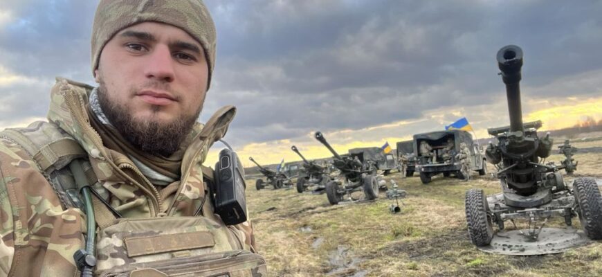 “Людина з великої букви”: на Аскольдовій могилі вшанували Героя України Дмитра Коцюбайла – Новини України