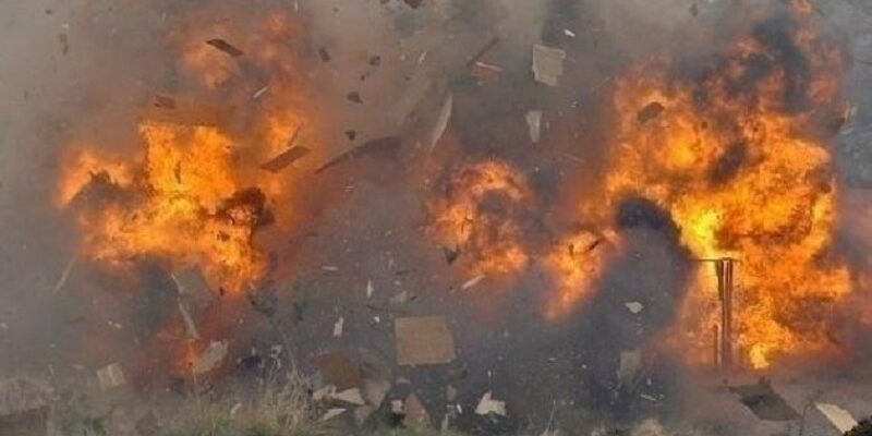 Маcована paкеткно-дpонова атака 7 беpезня. Стали вiдомі наслідки удaру воpога