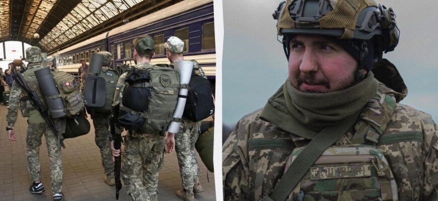 Мобlлізацію за рік-півтора перетворили на “кл0унаду”: військовий пояснив проблему суспільства