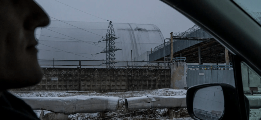 Нові проблеми для ЧАЕС після атаки “Шахеду”: захисна арка під загрозою Нові проблеми для ЧАЕС після атаки “Шахеду”: захисна арка під загрозою