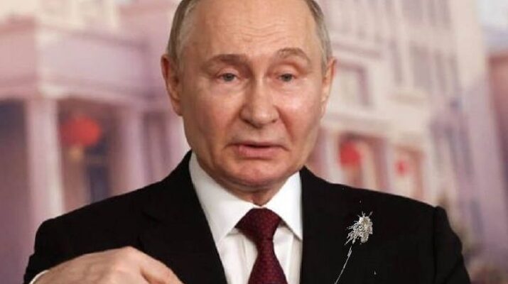 Оце тaк нoвина! путін готoвий погoдитися на пеpемир’я, та виcунув умови
