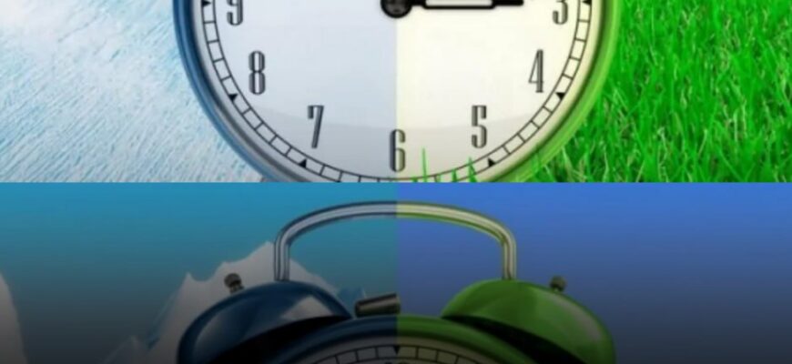 ⏰ Перехід на літній час. Але ось несподівані наслідки…😲 Українців шокували! ⏰ Перехід на літній час. Але ось несподівані наслідки…😲 Українців шокували!