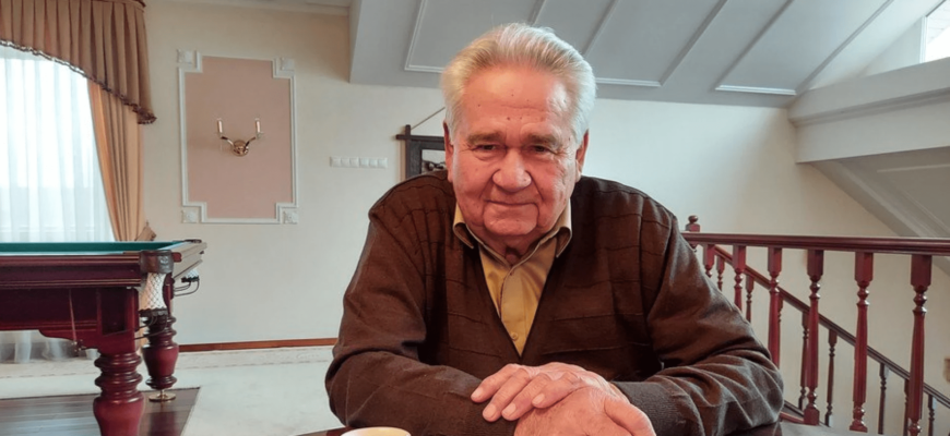Пішов з життя Вітольд Фокін, перший прем’єр-міністр України Пішов з життя Вітольд Фокін, перший прем’єр-міністр України