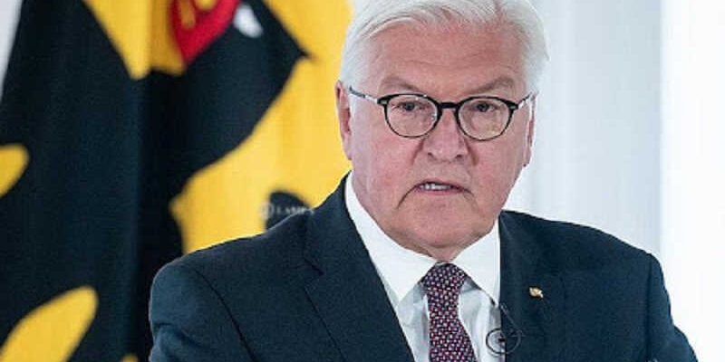 Президент Німеччини Штайнмаєр ж0рстко “наїхав” на Трампа через Україну! Таким злим його ще не бачили