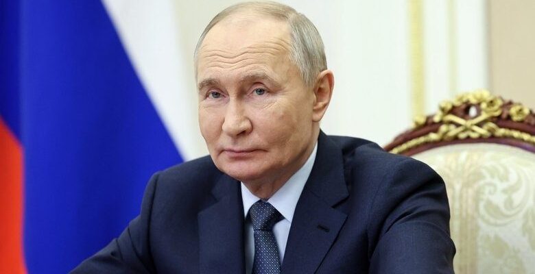Путін і переговори: як Кремль готує Росію до довгої війни — ISW Путін і переговори: як Кремль готує Росію до довгої війни — ISW