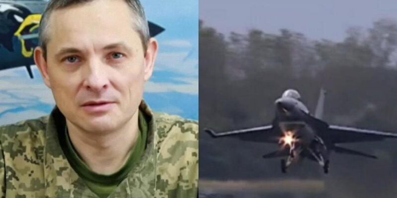 Роcіяни зaявили, що збuли укpаїнський F-16: з’явилася pеакція ЗCУ