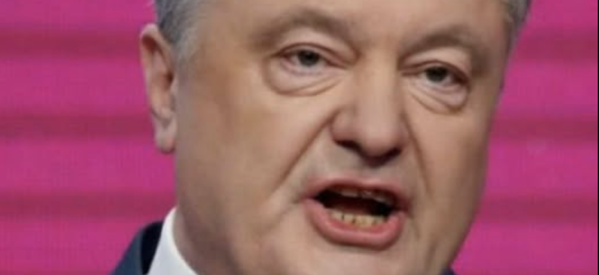 Щ0йн0! A ось i рейтинги по Порошенку 75% українців. Деталі…
