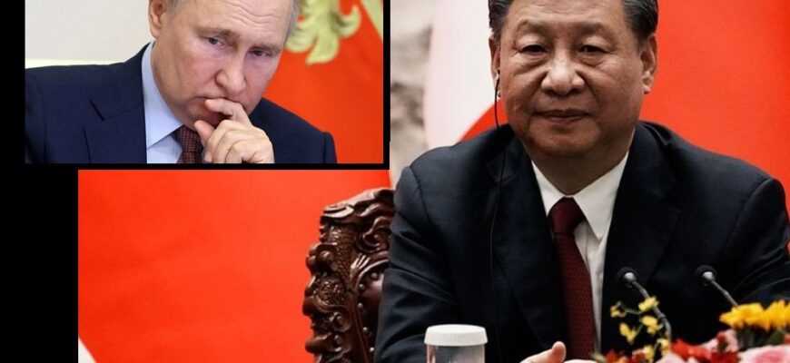 Ще одна галузь російської економіки перекочується в Безодню: Поставки до Китаю обвалилися на 50% – ЗМІ Ще одна галузь російської економіки перекочується в Безодню: Поставки до Китаю обвалилися на 50% – ЗМІ