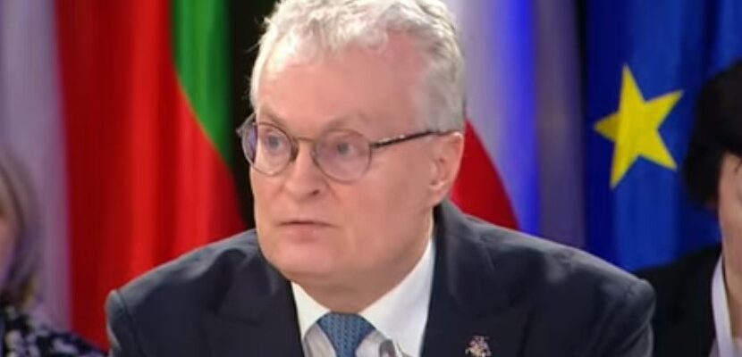 Щойно! Президент Литви зробив потужну заяву по Україні: Це треба зробити негайно…