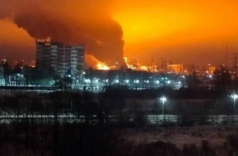 Потужні вибухи по всій рф: список уражених об’єктів вражає – відео