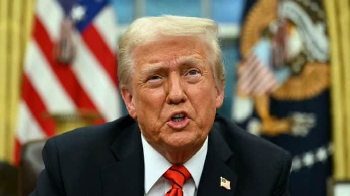 Трамп зробив важливу заяву про Україну Трамп зробив важливу заяву про Україну