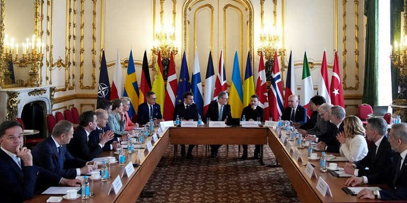 Це таке сталося! Підтримка України. Рютте визначив головні пріоритети саміту в Лондоні