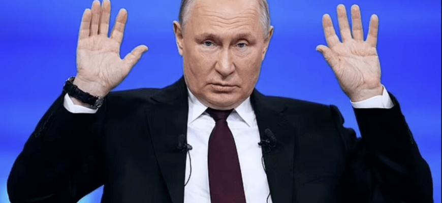 У Путіна погана новина для олігархів У Путіна погана новина для олігархів