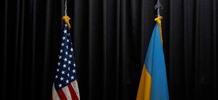 Україна не поспішає підписати нову угоду зі Сполученими Штатами про корисні копалини: що не так із угодою Україна не поспішає підписати нову угоду зі Сполученими Штатами про корисні копалини: що не так із угодою