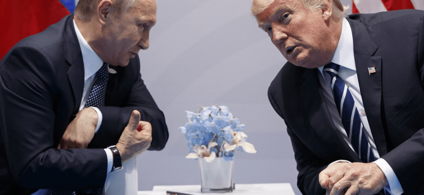 Відмова Путіна від перемир’я і реакція Трампа: деталі з Bloomberg Відмова Путіна від перемир’я і реакція Трампа: деталі з Bloomberg