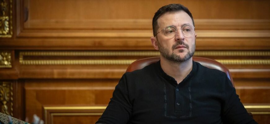 Зеленський сказав, що думає про спеціального представника Віткоффа: Зеленський сказав, що думає про спеціального представника Віткоффа: