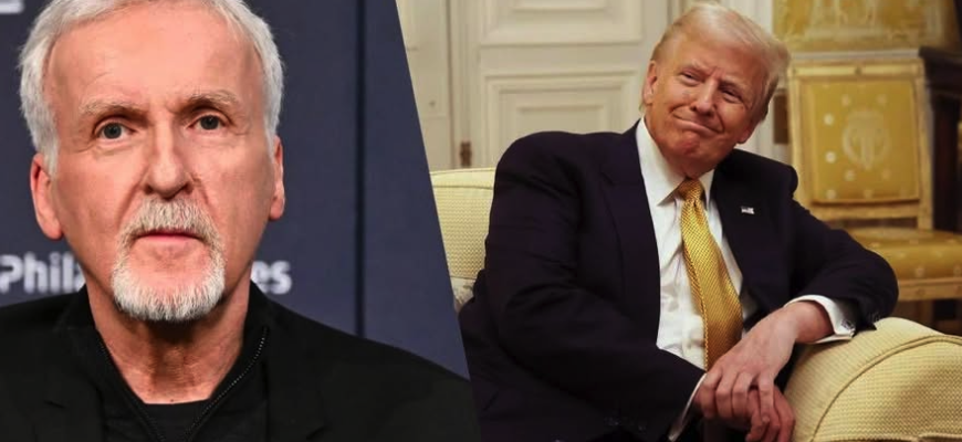 Не хочу бачити його обличчя, – режисер “Термінатора” розкритикував Трампа і змінює громадянство