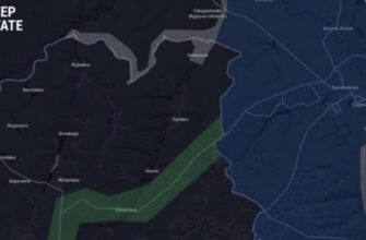“Найбільші ускладнення почалися після втрати Свердлікового”: У DeepState заявили про значне погіршення ситуації на Курщині
