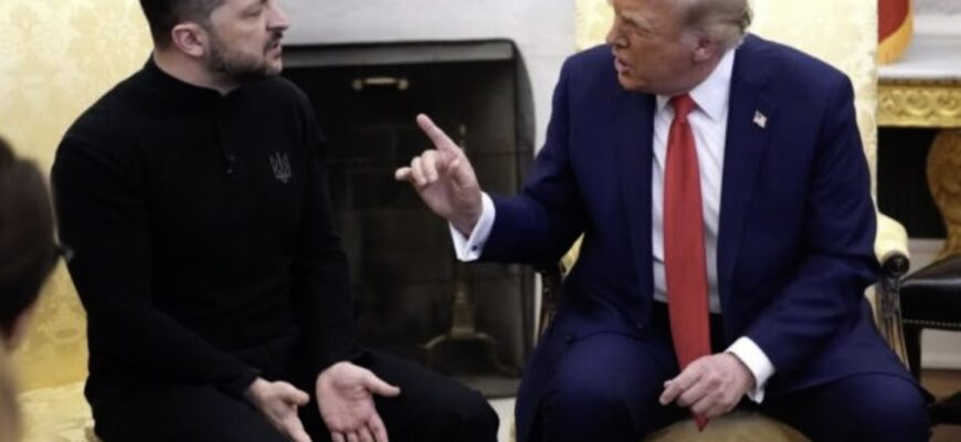 Улюбленець Трампа: що відомо про журналіста, який вимагав у Зеленського вдягнути костюм Улюбленець Трампа: що відомо про журналіста, який вимагав у Зеленського вдягнути костюм