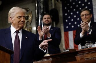 Просто зараз! НОВА ГРАНДІОЗНА ЗАЯВА Трампа про Україну перед КОНГРЕСОМ. Тільки послухайте що ВИДАВ…