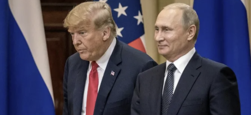 Цей день Путін запамятає до кінця жиtтя… Трамп не став терпіти відмову Кремля від перемир’я i зробив просто вражаючу заяву… Подробиці…