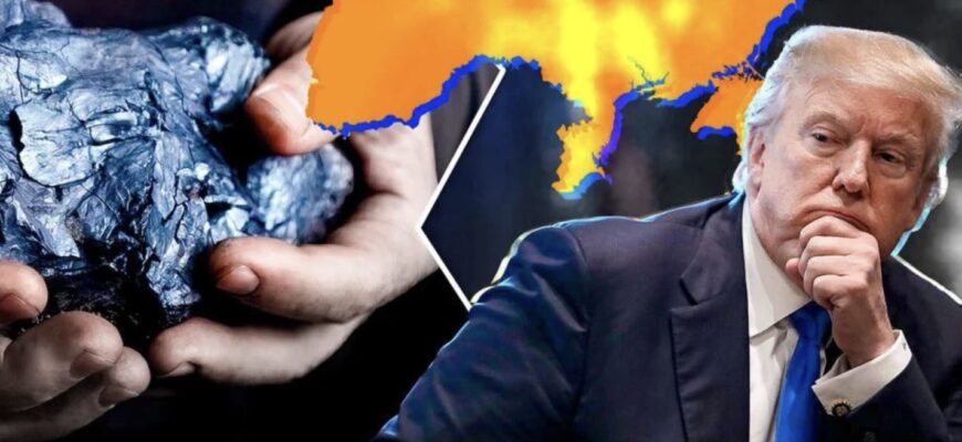 У Трампа вирішили переглянути угоду щодо мінеральних ресурсів України – FT
