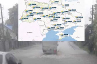 Дощами литиме так, що будемо молити про засуху: українців попередили про помужні грози. Де дощитиме найбільше…