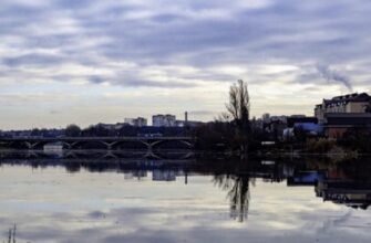 В Україні знов очікуються похолодання й дощі