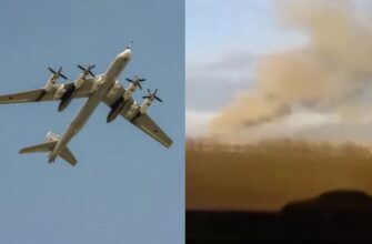 Під час атаки по “Енгельсу” могли загинути пілоти ТУ-95МС: експерт назвав версії