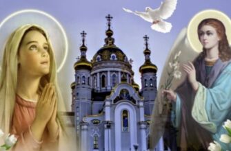 25 березня велике свято – Благовіщення. Що можна та ч0го не варто робити усім жінкам