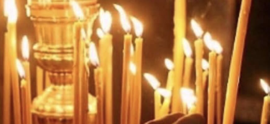 25 березня. Яке сьогодні Велике свято. Що категорично заборонено робити в цей день