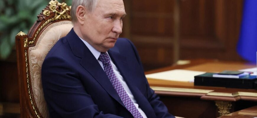 Чи готова Росія насправді припинити війну: експерт відповів – Sky News Чи готова Росія насправді припинити війну: експерт відповів – Sky News