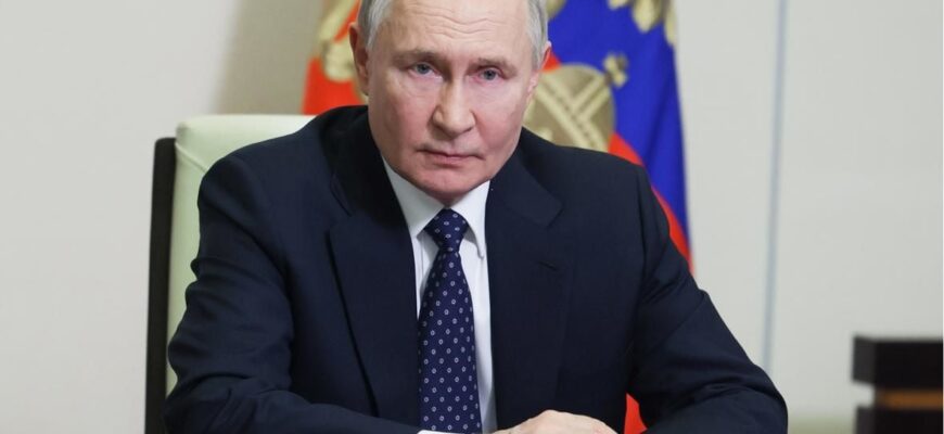 Такого не було з 2022 року: Путін зробив несподівану пропозицію Україні – Reuters Такого не було з 2022 року: Путін зробив несподівану пропозицію Україні – Reuters