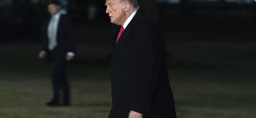 Трамп може відвернутися від РФ і перейти на бік України: президент США озвучив деталі – The Atlantic Трамп може відвернутися від РФ і перейти на бік України: президент США озвучив деталі – The Atlantic