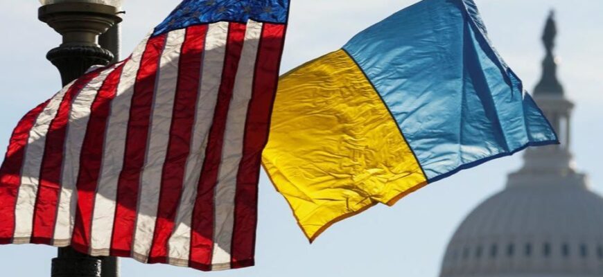 Україна та США готові підписати угоду про ресурси: у Верховній Раді розкрили ключові моменти Україна та США готові підписати угоду про ресурси: у Верховній Раді розкрили ключові моменти