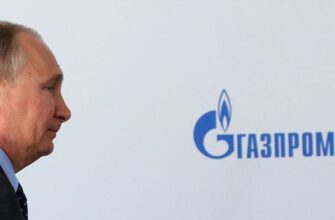 ​Импорт газа РФ в Европу рухнул до минимума за 3 года: США вырываются вперед