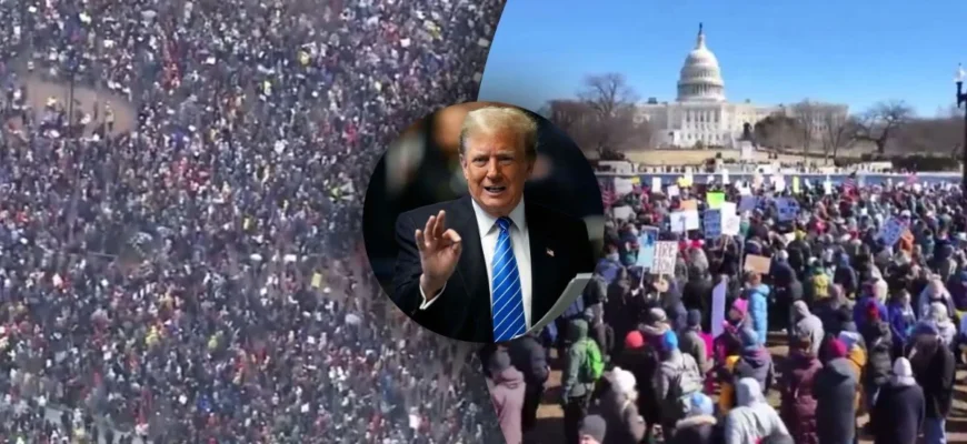 Загроза “Майдану” в США, люди виходять на вулиці проти Трампа – чого чекати далі